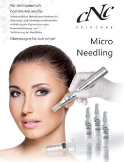 CNC Micro Needling